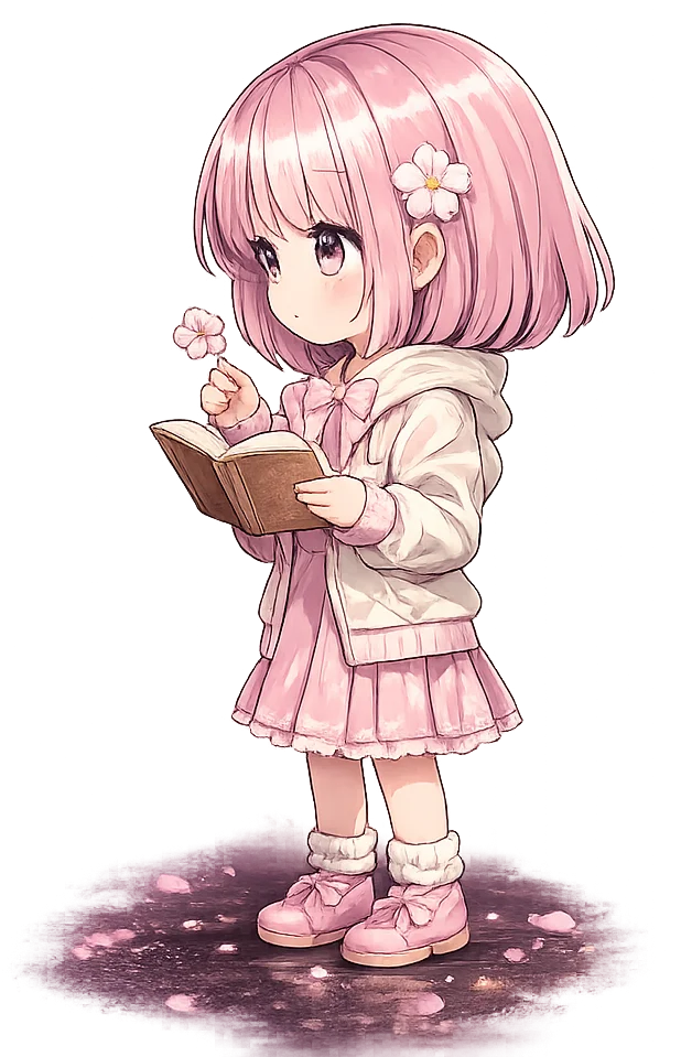 Illustration chibi