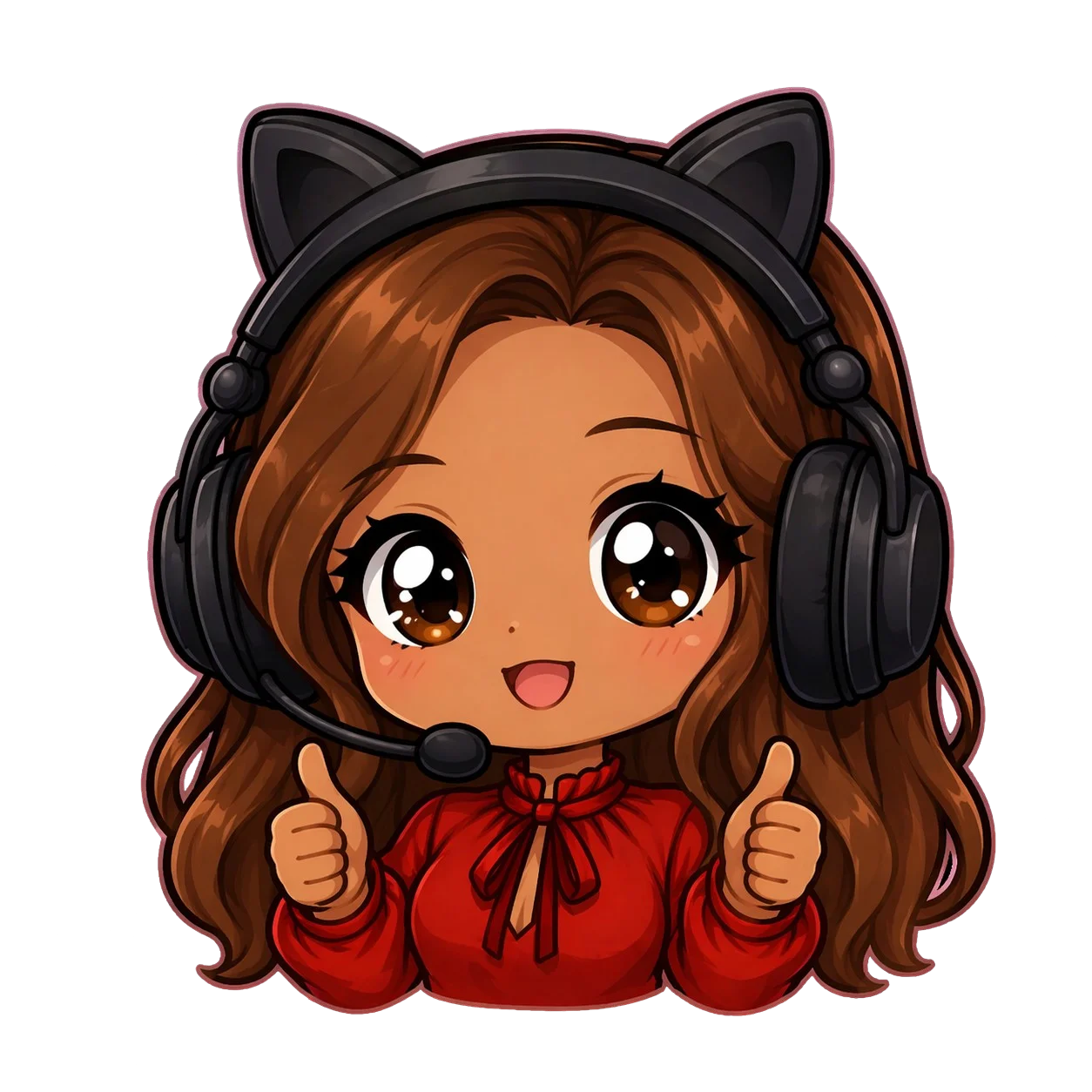 Illustration kawaii