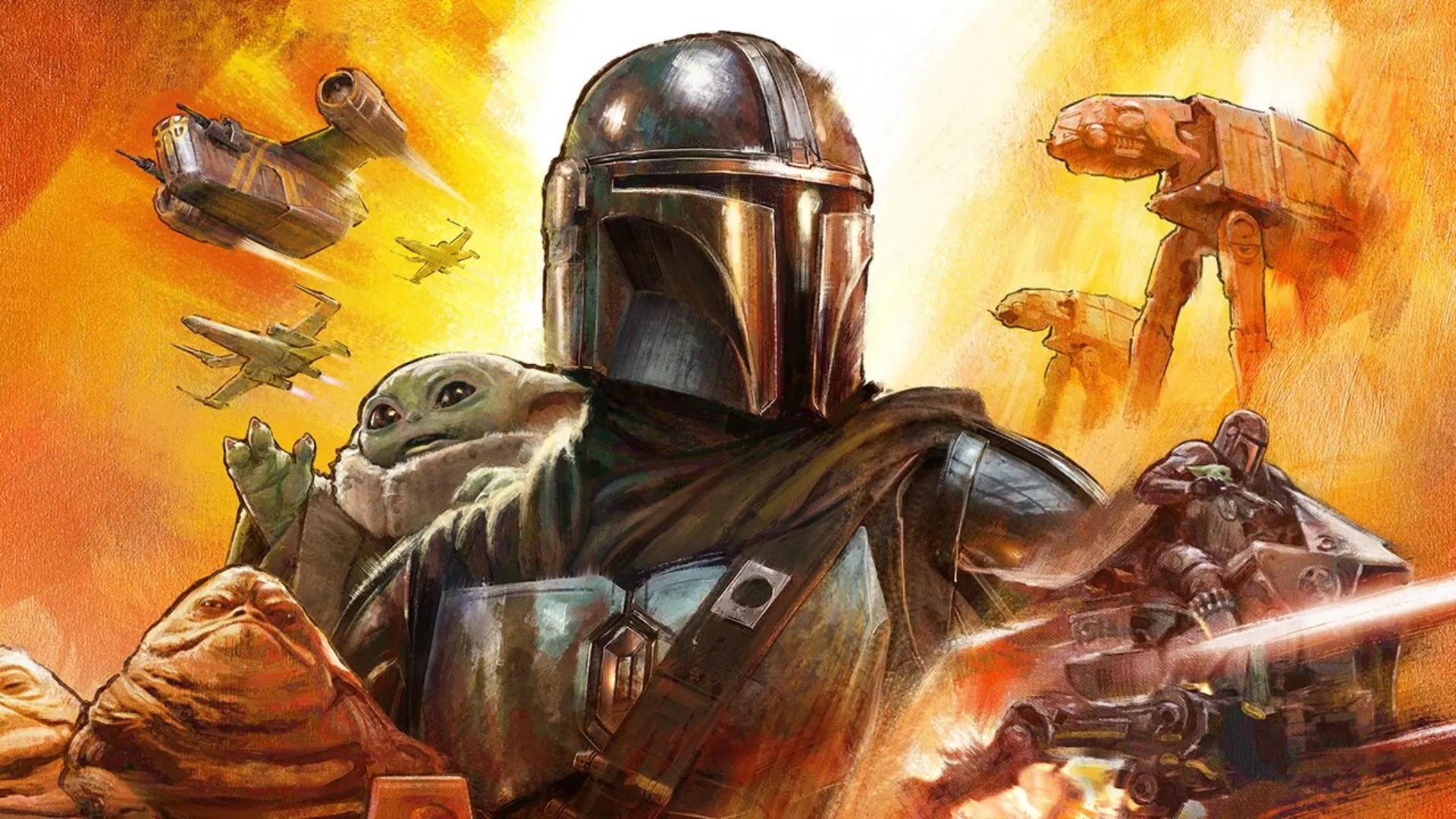 Le retour de l’univers Star Wars