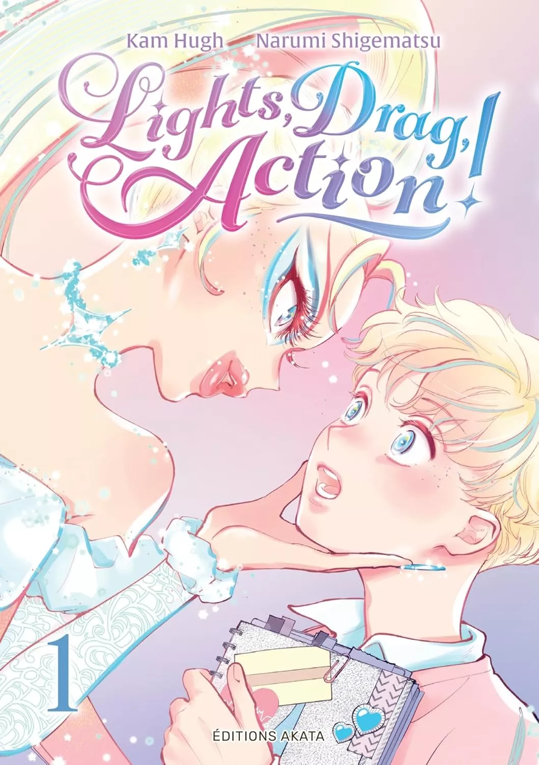 Lights, Drag, Action ! Bonus précommande et date de sortie